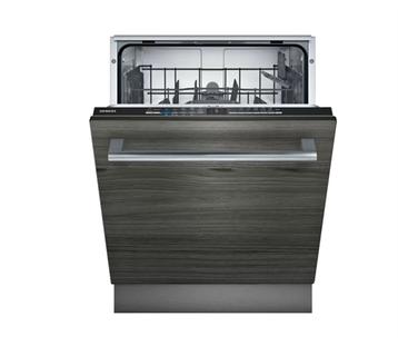 Fuldt integrerbar opvaskemaskine 60 cm - Siemens iQ100 - SN61IX09TE